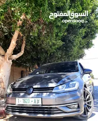  3 جولف تي اس اي 2018