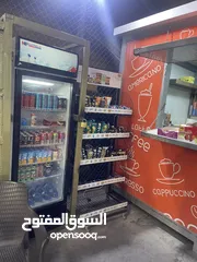  7 كرفان مع العده كامله Sandwich panel