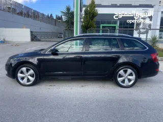  5 skoda اكتافيا 2014جير عادي