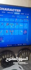  7 حساب فورت نايت للبدل على حساب اخر