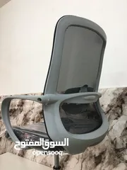  7 كراسي مكتب مريحة بأفضل الأسعار!تصميم مريح يدعم الظهر ويخفف الضغط أثناء الجلوس