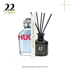  1 عطور السيارة من 22 Perfume  حوّل كل مشوار لتجربة فاخرة مع تشكيلتنا المتنوعة من عطور السيارة