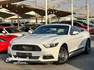  1 Ford mustang 4V imported from America 2017