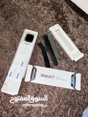  1 Watch 7 pro للبيع بسعر نار اقرا الوصف