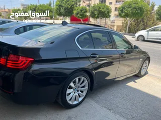  4 بي ام 520 للبيع او التبديل