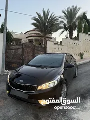  10 فقط 59500 كاش سعر حرق السيارة الاكثر اقتصادية بالبلاد كيا سراتو k3 ديزل 1600 تيربو اتوماتيك فل الفل