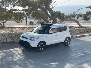  9 جب كيا سول 2015 ديزل بانوراما