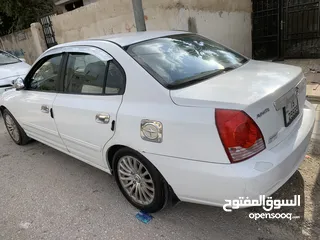  13 هيونداي افانتي Xd 2004