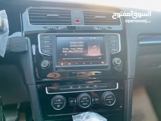  7 جولف للبيع  فحص متتاز دهان شركة  مطور 1400 تيربو معدله كامل Gti