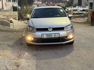  1 بولو اوتماتيك اصل 17 رخصة