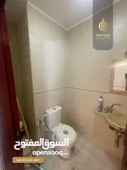  9 شقة أرضية واسعة مفروشة للإيجار في سطح مرحبا