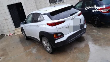  2 هيونداي كونا 2019