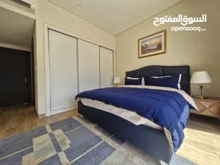  9 2 + 1 BR Furnished Freehold Apartment in Jebel Sifah