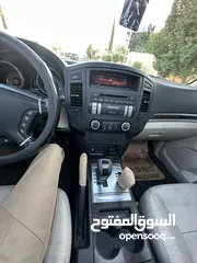  3 ميتسوبيشي باجيرو 2011