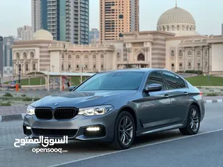  1 BMW G30 2018