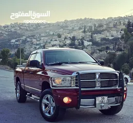  2 دوج رام 2007 فحص كامل