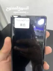  11 شاشة هواوي MATE 40 PRO اصلي شركة مع فريم
