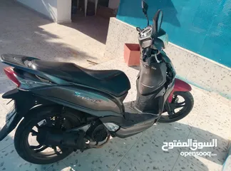  4 سكوتر للبيع