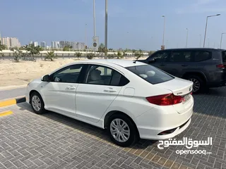  18 Honda city 2019هوندا سيتي