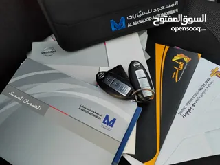  15 Nissan JUKE SL 2016 GCC FULL OPTION  "VREY LOW MILEAGE / FIRST OWNER / FSH"
