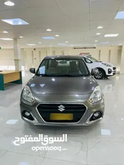  1 Suzuki dzire oman car سوزوكي ديزاير 2022