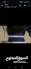  2 لابتوب hp core i5