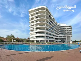  8 Azizi Mina Palm Jumeirah Move-In Ready Luxury 1BR Beachfront Apt for Sale