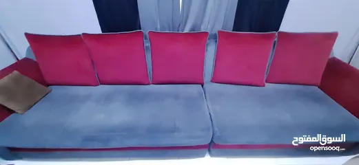  1 5 seater sofa