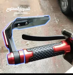  3 قطع غيار و اكسسوارات دراجات نارية