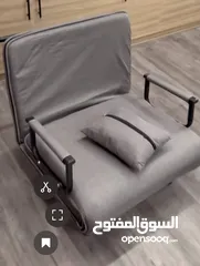  2 كرسي متنقل