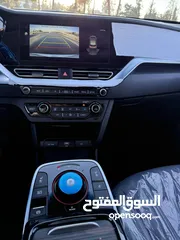  18 كيا نيرو KIA Niro EV الكهربائية بالكامل فل اعلى صنف فحص كامل وارد كوري 2022 جمرك جديد كاش او اقس