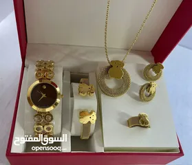  7 بوكس ساعات واكسسوارت