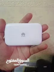  4 راوتر ماي فاي 4G يشغل كل الخطوط ( اورنج امنيه زين )