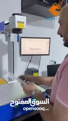  2 تعريب وطباعة وحفر ورسم جميع الأحرف والأشكال على جميع الأجهزة و الكيبورد بالليزر-Laser Print
