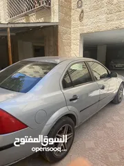  4 للبيع سيارة فورد مونديو موديل 2005 - 2000cc / استعمال شخصي