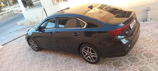  16 كيا K3 للبيع 2019 فل باستثناء الفتحه