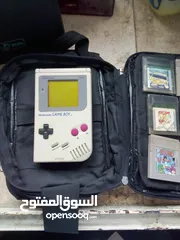  22 نشتري جميع انواع الاجهزه نيتندو سيقا صخر