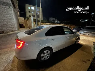  5 سكودا رابيد (( أصل برايفت )) ديزل 1600 جير عادي 2015 سعرر حررق كااش فقط