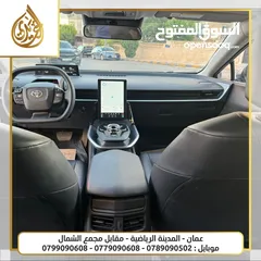  14 تويوتا BZ3 موديل 2023 بدفعة أولى 2800