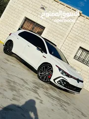  7 GTI MK8 2021