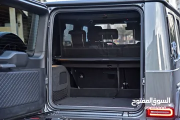  18 G Class موديل 2020