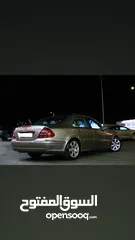  3 E200 2005 اعلى صنف افنجارد سبورت بكج للبيع بسعر حرق