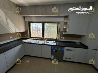  12 شقة جديدة لم تسكن مفروش جزئي فاخرة أرقى واجمل مناطق عبدون