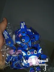  6 دمى اطفال واكسسوارات