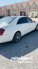  4 مرسيدس s350 للبيع 2010