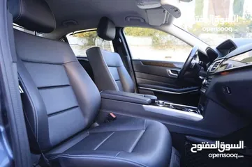  21 Mercedes E200 2014