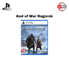  1 PlayStation 5 God of War Rgnarok