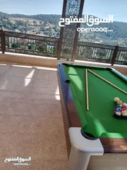  2 طاولة بلياردو 7قدم
