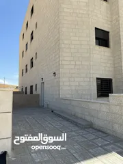  6 شقة ارضية/ 170م/ شفا بدران/ ترس امامي/ ترس خلفي/ موقف سيارة مستقل/ صرف صحي واصل