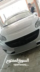  3 اوبل كورسا موديل 2018 سياره رياضيه شكلا عمليه جدا غير مكلفه في مصروف البنزين تصلح لشخص عصري